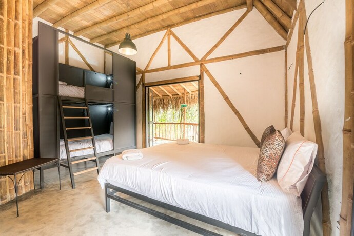 Imagen de la habitación del Hotel Masaya San Agustin. Foto 26