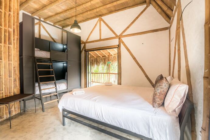 Imagen de la habitación del Hotel Masaya San Agustin. Foto 29