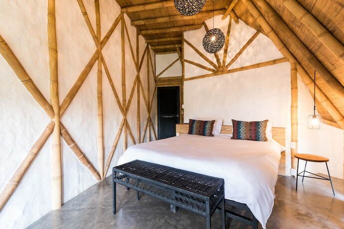 Imagen de la habitación del Hotel Masaya San Agustin. Foto 31