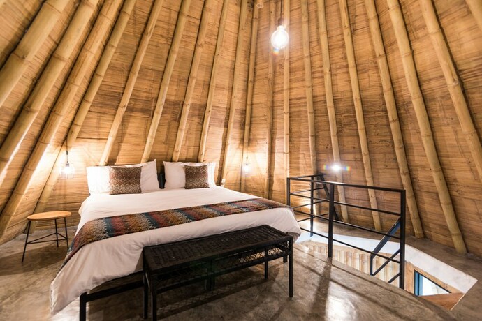 Imagen de la habitación del Hotel Masaya San Agustin. Foto 32