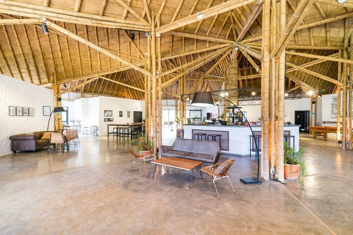 Imagen de los interiores del Hotel Masaya San Agustin. Foto 34