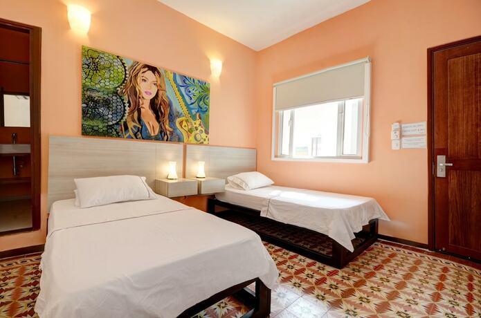 Imagen general del Hotel Masaya Santa Marta - Hostel. Foto 1