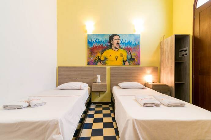 Imagen general del Hotel Masaya Santa Marta - Hostel. Foto 8