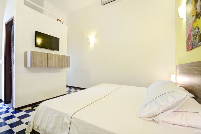 Imagen de la habitación del Hotel Masaya Santa Marta - Hostel. Foto 18