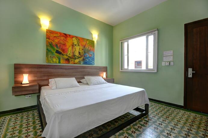 Imagen general del Hotel Masaya Santa Marta - Hostel. Foto 11