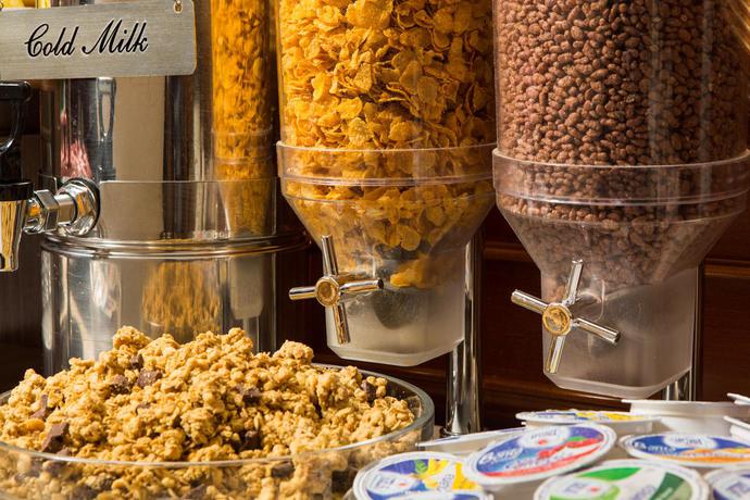 Imagen general del Hotel Mascagni Luxury Dependance. Foto 3