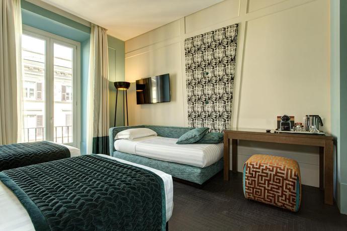 Imagen general del Hotel Mascagni Luxury Dependance. Foto 8