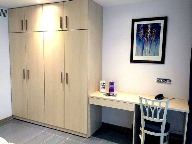 Imagen de la habitación del Hotel Masd Mediterráneo and Apartamentos. Foto 5