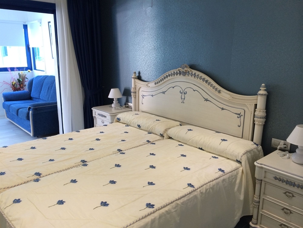 Imagen de la habitación del Hotel Masd Mediterráneo and Apartamentos. Foto 7