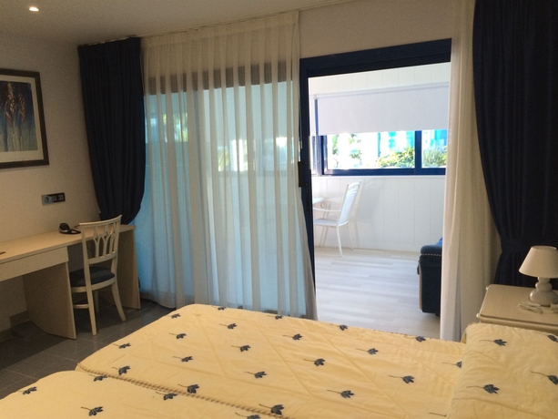 Imagen de la habitación del Hotel Masd Mediterráneo and Apartamentos. Foto 8