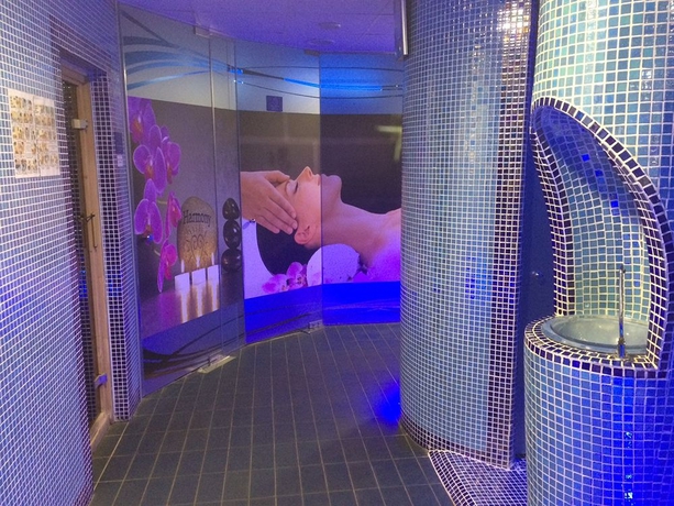 Imagen de la piscina del Hotel Masd Mediterráneo and Apartamentos. Foto 11