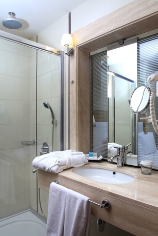 Imagen de la habitación del Hotel Masel. Foto 6