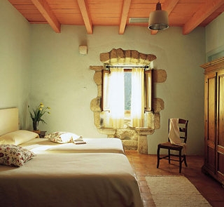 Imagen de la habitación del Hotel Masferrer. Foto 5