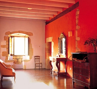 Imagen de la habitación del Hotel Masferrer. Foto 6