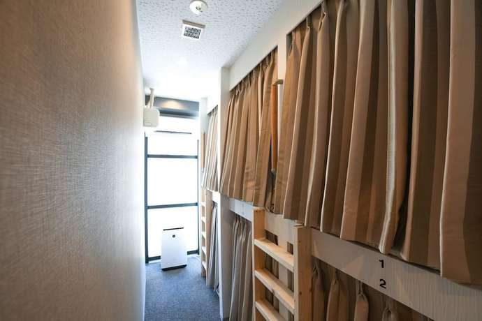 Imagen de la habitación del Hotel Mash Caf&eacute; and Bed AKIHABARA - Hostel. Foto 6
