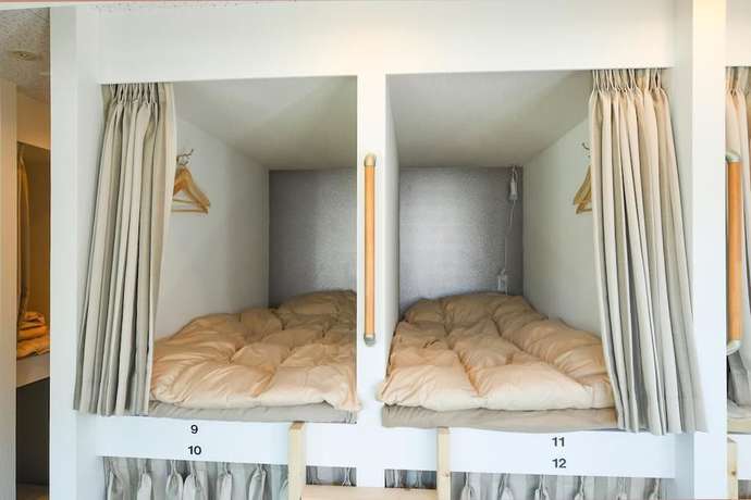 Imagen de la habitación del Hotel Mash Caf&eacute; and Bed AKIHABARA - Hostel. Foto 8