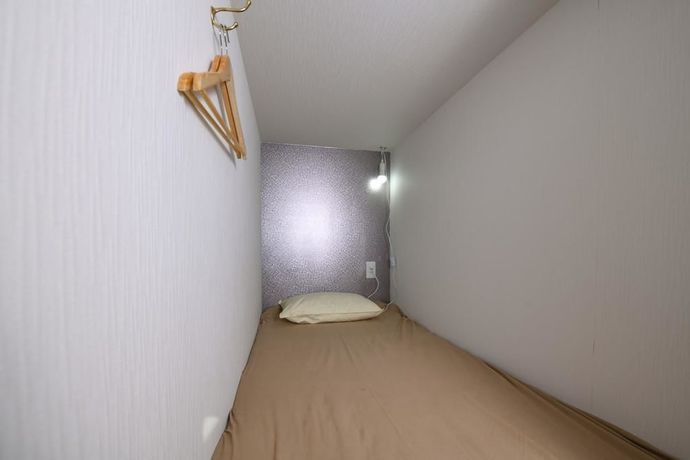 Imagen de la habitación del Hotel Mash Caf&eacute; and Bed AKIHABARA - Hostel. Foto 9