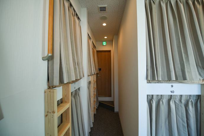 Imagen de la habitación del Hotel Mash Caf&eacute; and Bed AKIHABARA - Hostel. Foto 13