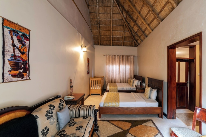 Imagen de la habitación del Hotel Masheda Palms Resort. Foto 4
