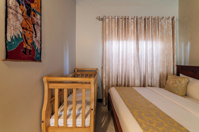 Imagen de la habitación del Hotel Masheda Palms Resort. Foto 5