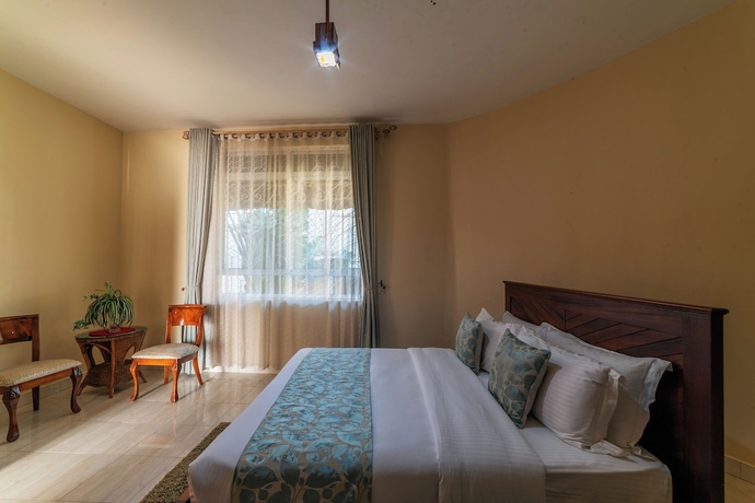 Imagen de la habitación del Hotel Masheda Palms Resort. Foto 6