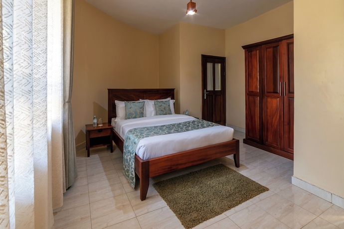 Imagen de la habitación del Hotel Masheda Palms Resort. Foto 7