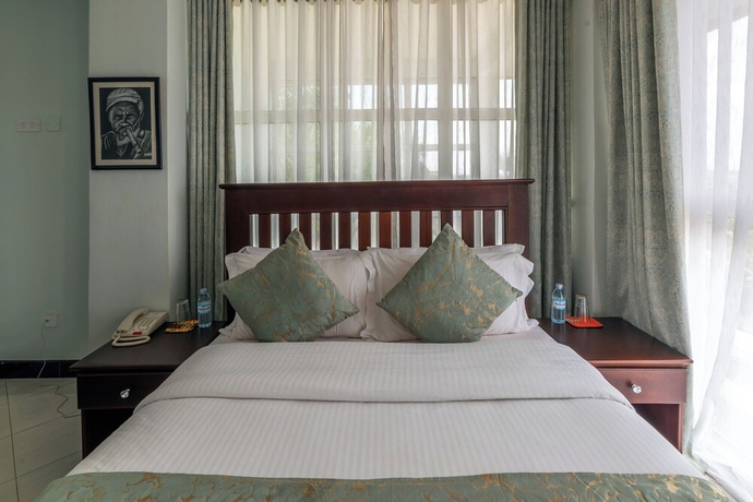 Imagen de la habitación del Hotel Masheda Palms Resort. Foto 8