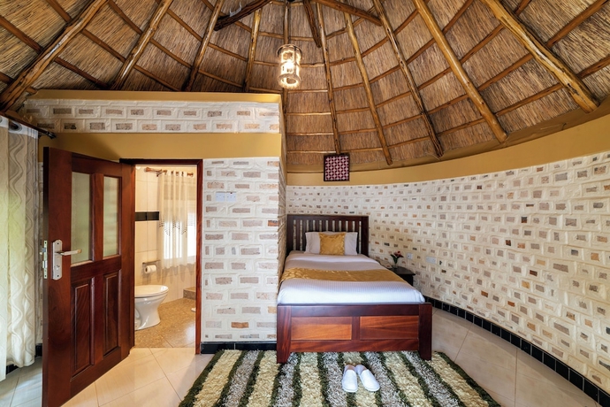Imagen de la habitación del Hotel Masheda Palms Resort. Foto 11