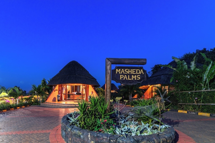 Imagen general del Hotel Masheda Palms Resort. Foto 1