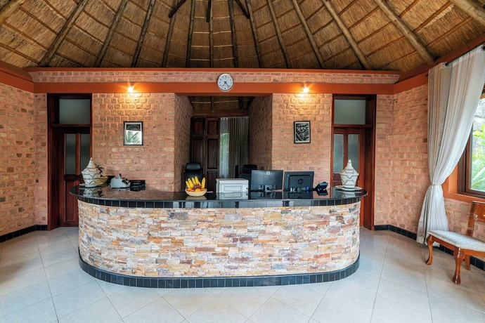 Imagen de los interiores del Hotel Masheda Palms Resort. Foto 15