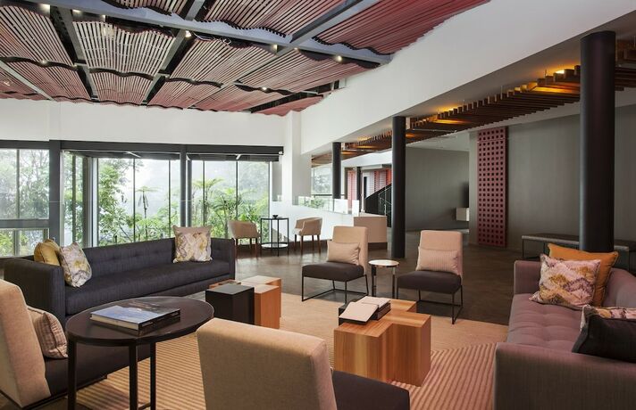 Imagen general del Hotel Mashpi Lodge. Foto 1