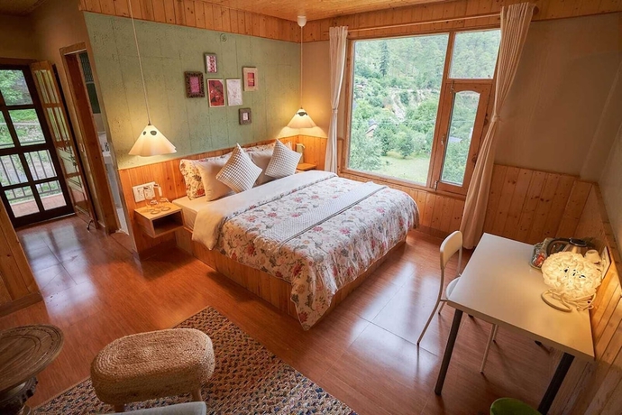 Imagen de la habitación del Hotel Mashru Riverside Estate. Foto 3