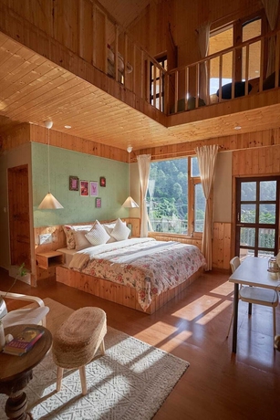 Imagen de la habitación del Hotel Mashru Riverside Estate. Foto 5
