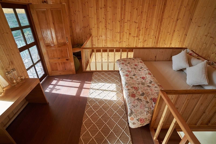 Imagen de la habitación del Hotel Mashru Riverside Estate. Foto 6