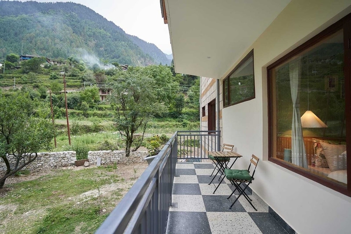 Imagen de la habitación del Hotel Mashru Riverside Estate. Foto 14