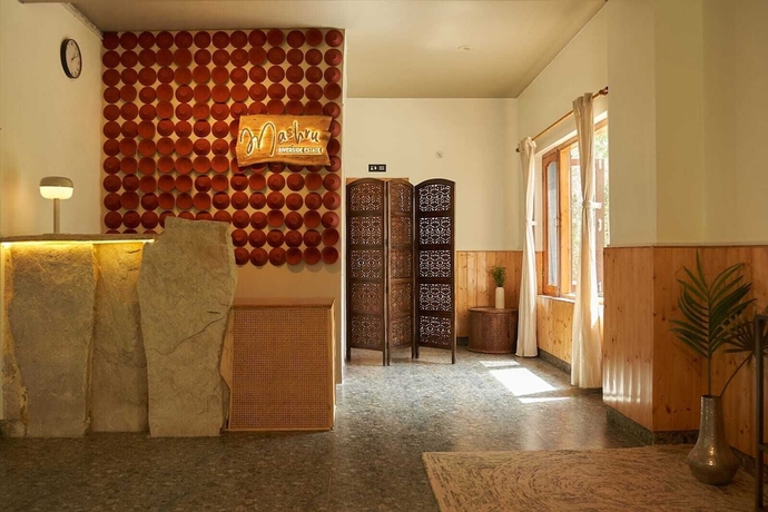 Imagen de los interiores del Hotel Mashru Riverside Estate. Foto 16