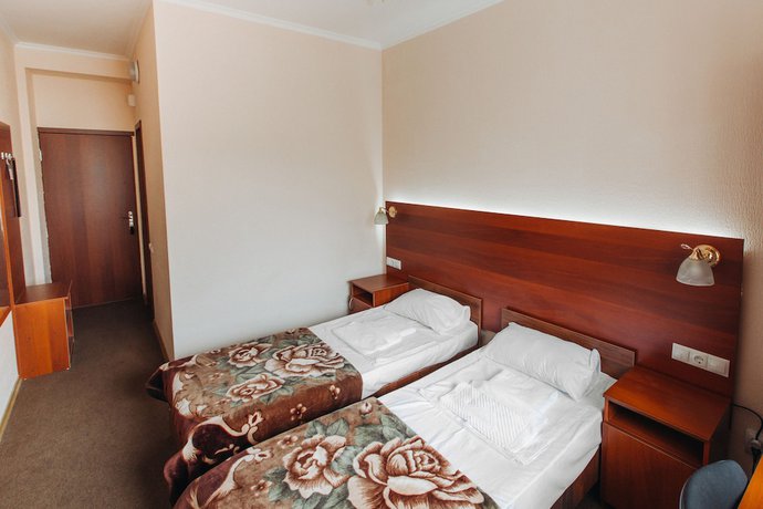 Imagen de la habitación del Hotel Mashuk. Foto 2