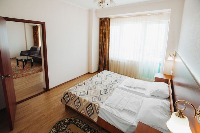 Imagen de la habitación del Hotel Mashuk. Foto 3