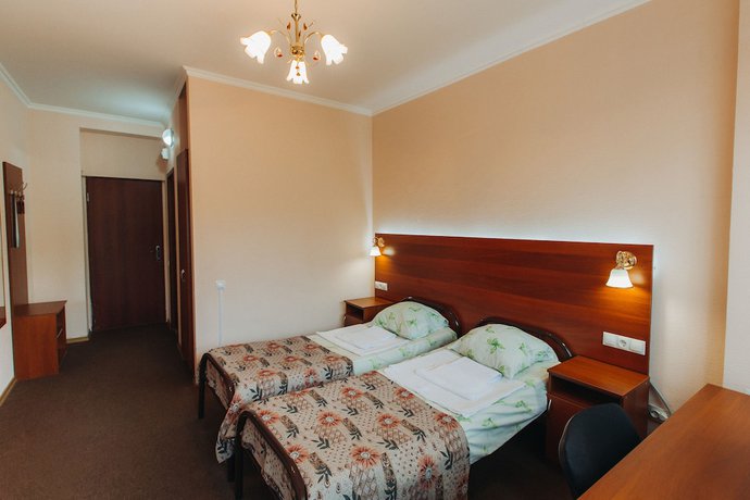 Imagen de la habitación del Hotel Mashuk. Foto 4