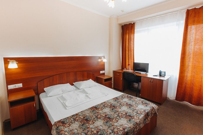Imagen de la habitación del Hotel Mashuk. Foto 5
