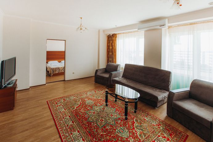 Imagen de la habitación del Hotel Mashuk. Foto 7
