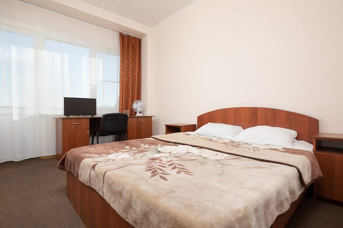 Imagen de la habitación del Hotel Mashuk. Foto 8