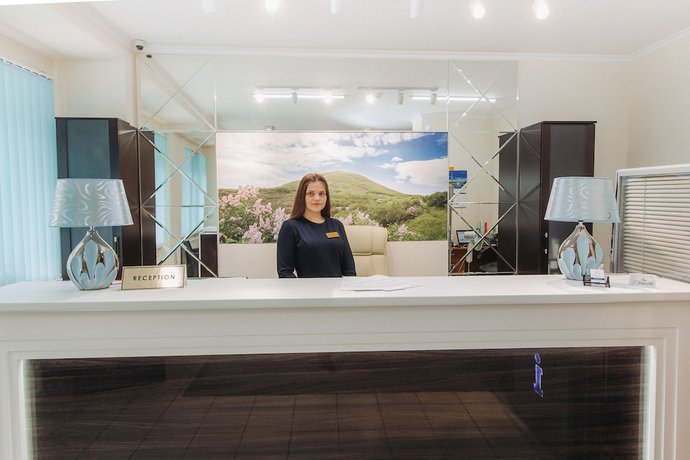Imagen de los interiores del Hotel Mashuk. Foto 18