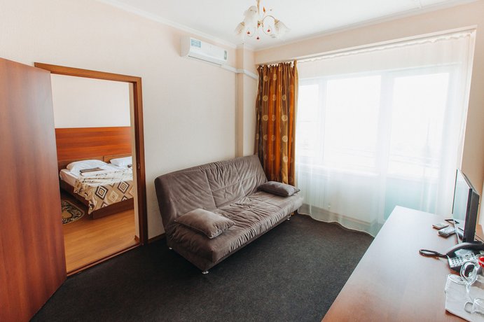 Imagen de la habitación del Hotel Mashuk. Foto 9