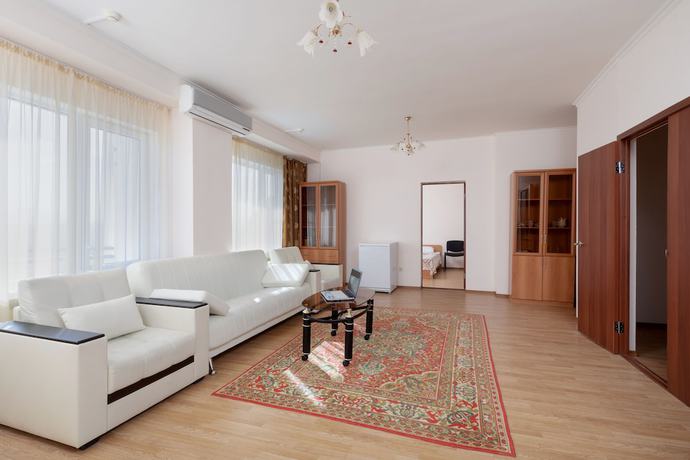 Imagen de la habitación del Hotel Mashuk. Foto 11