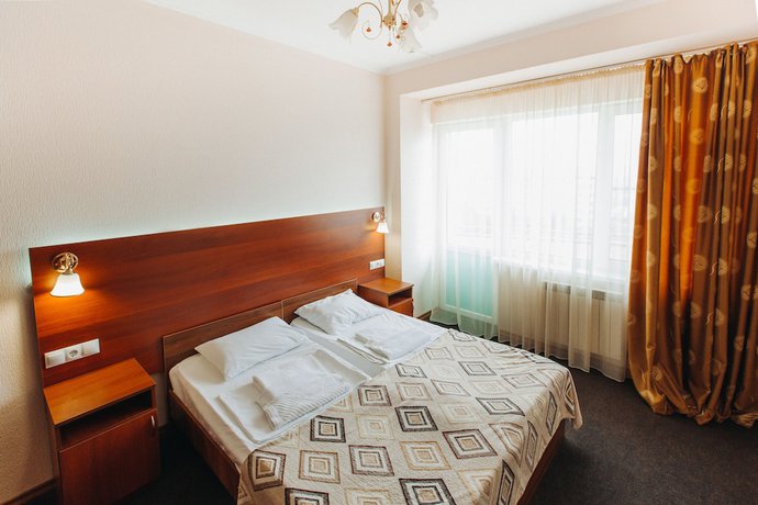 Imagen de la habitación del Hotel Mashuk. Foto 12