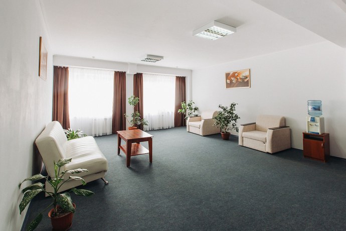 Imagen de los interiores del Hotel Mashuk. Foto 19