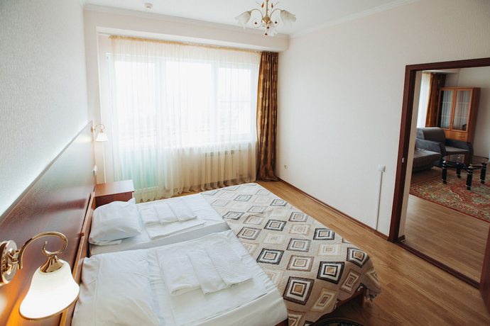 Imagen de la habitación del Hotel Mashuk. Foto 14