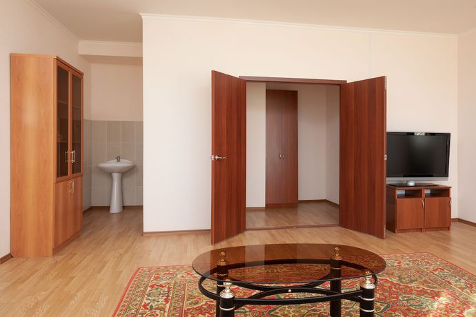 Imagen de la habitación del Hotel Mashuk. Foto 15