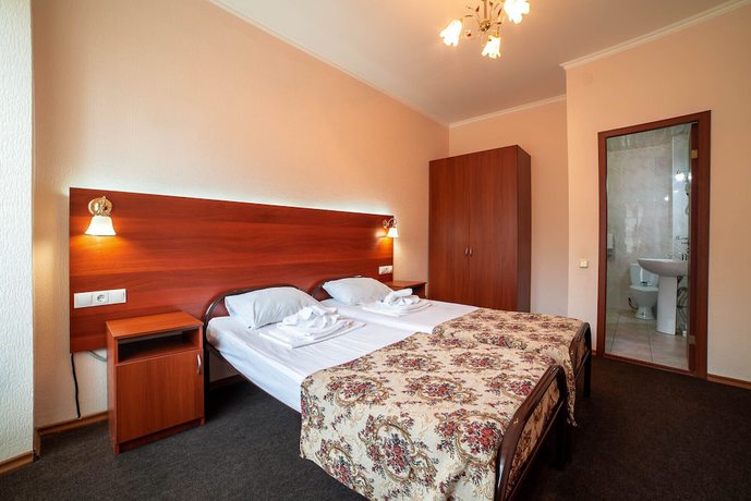 Imagen de la habitación del Hotel Mashuk. Foto 16